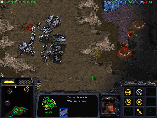 Starcraft