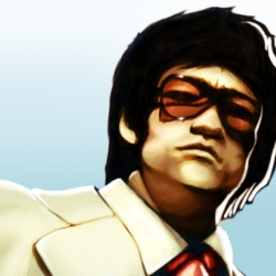 Bruce Lee - Digital Painting