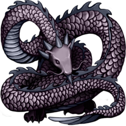 Dragon 5 - Digital Painting