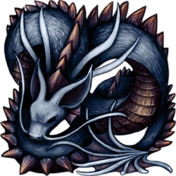 Dragon 8 - Digital Painting